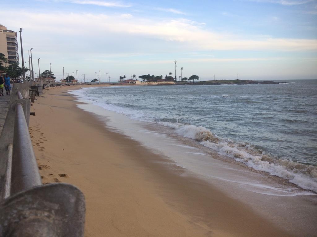 Apartamento Guarapari com simpatia Exterior foto