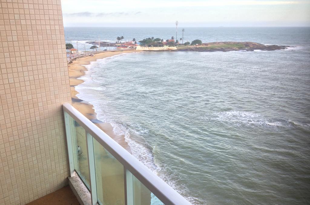 Apartamento Guarapari com simpatia Exterior foto