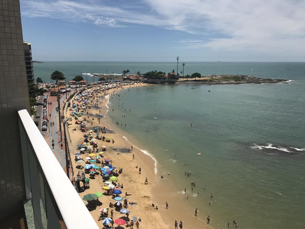 Apartamento Guarapari com simpatia Exterior foto