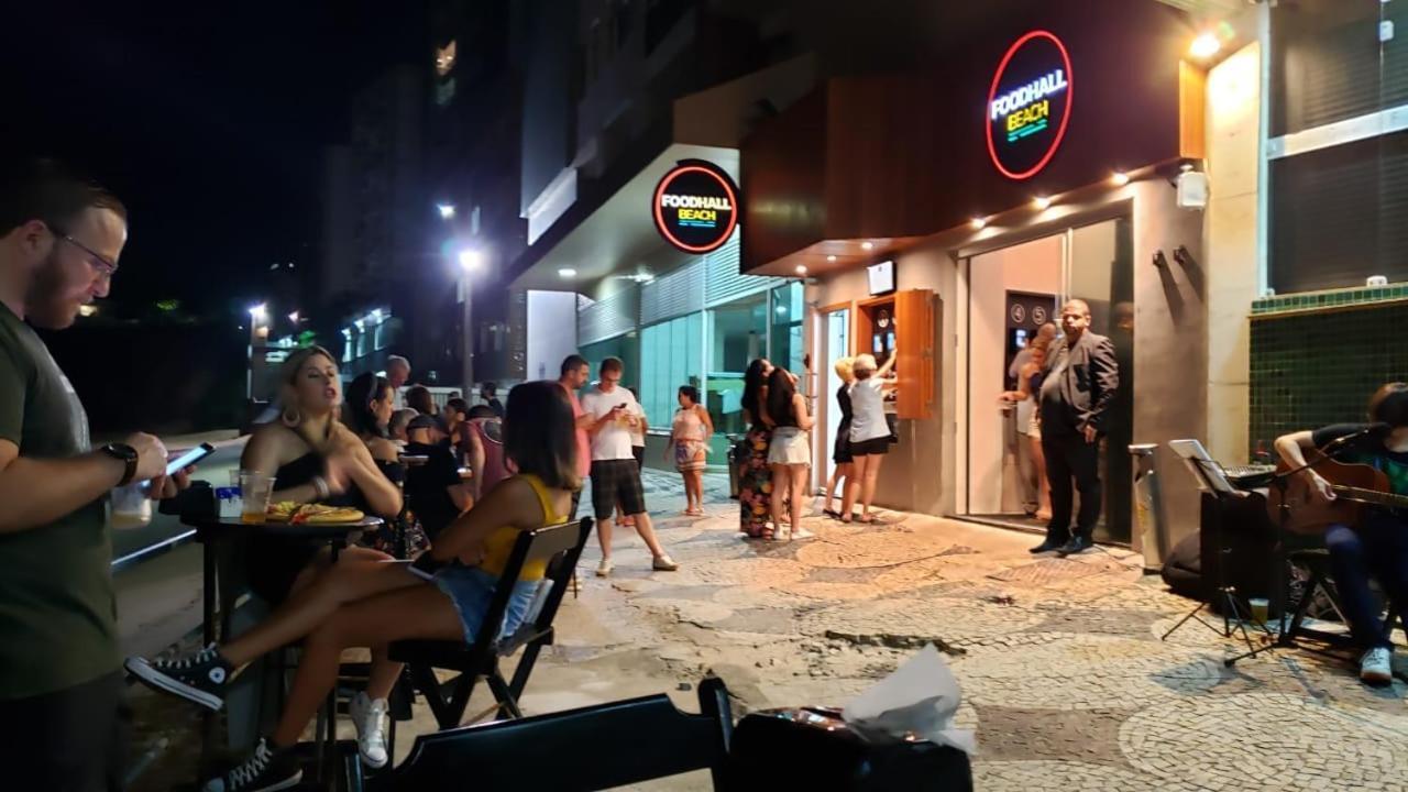 Apartamento Guarapari com simpatia Exterior foto